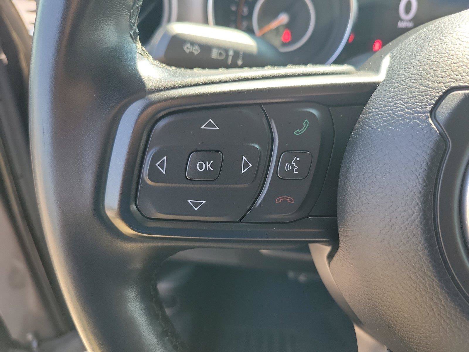 Used 2022 Jeep Wrangler Unlimited Sport AWD/4WD image 20
