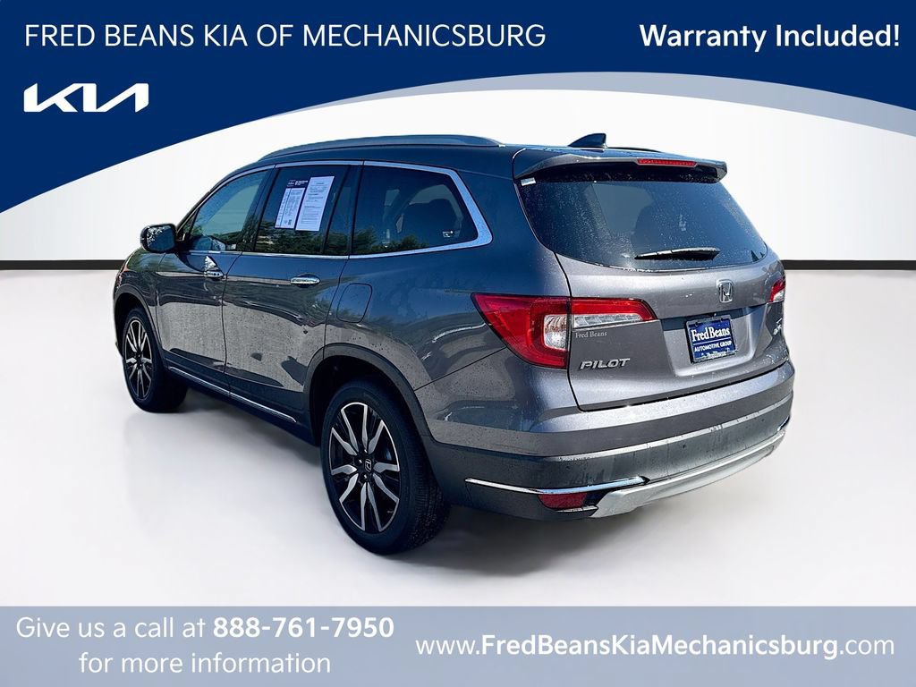 Used 2021 Honda Pilot Touring image 5