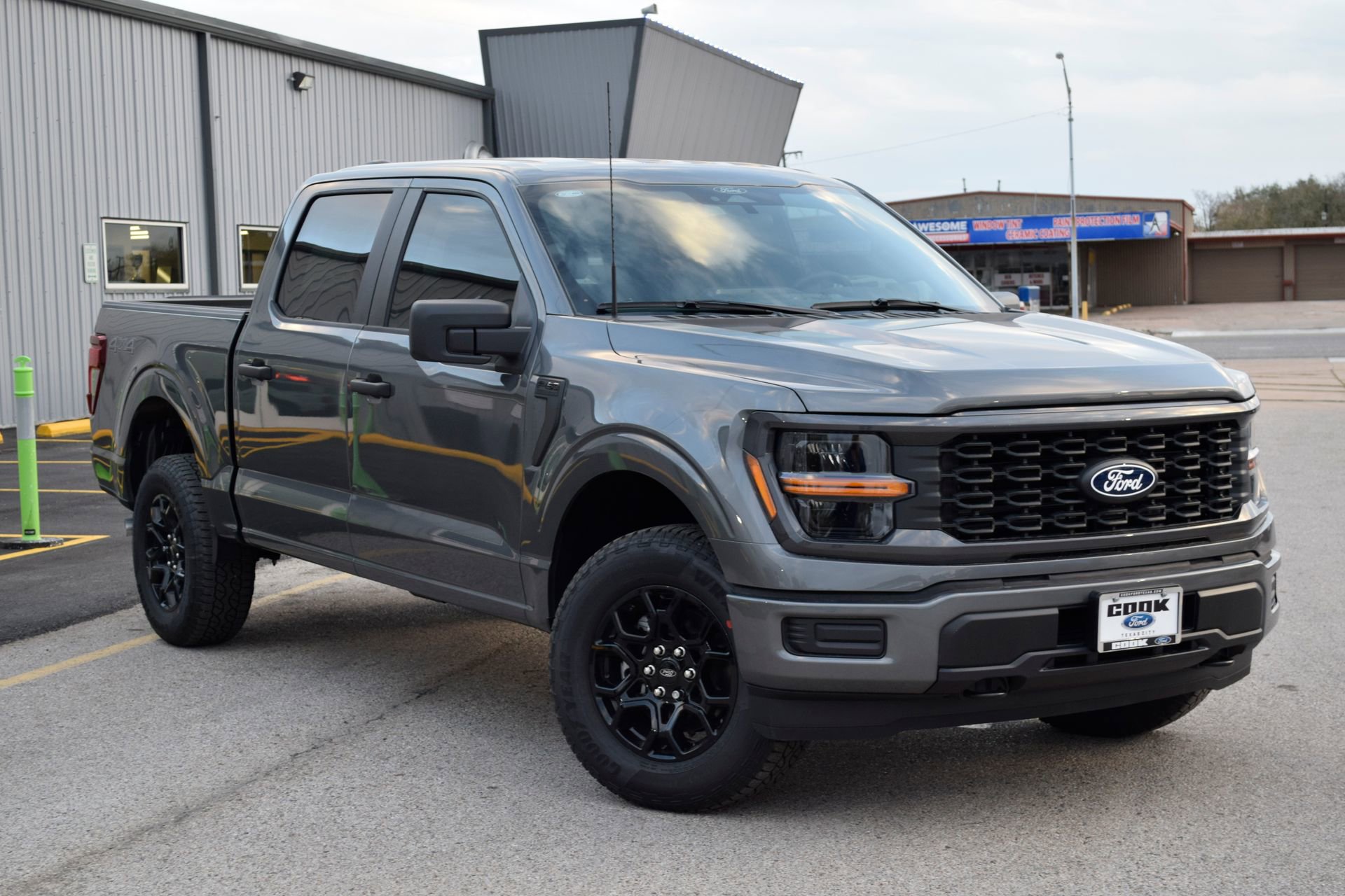 New 2026 Ford F150 STX AWD/4WD image 3