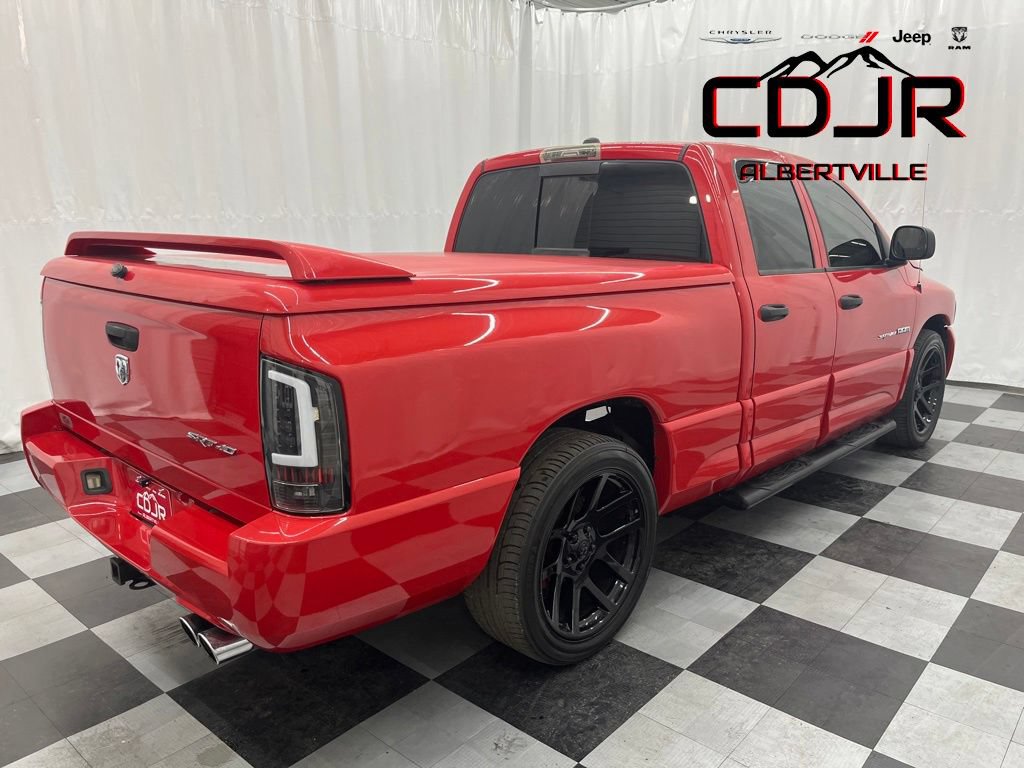 Used 2005 Dodge Ram 1500 Truck 2WD Quad Cab image 7