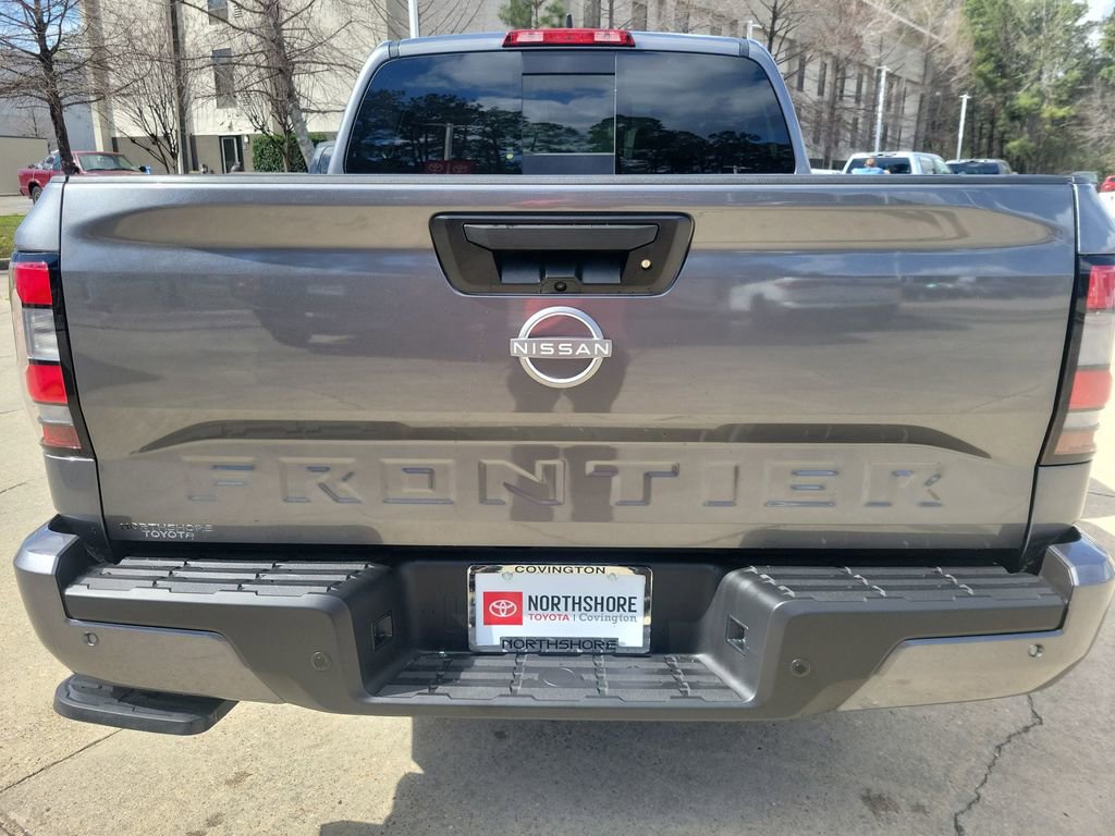 Used 2026 Nissan Frontier SV w/ All-Weather Content Package image 5