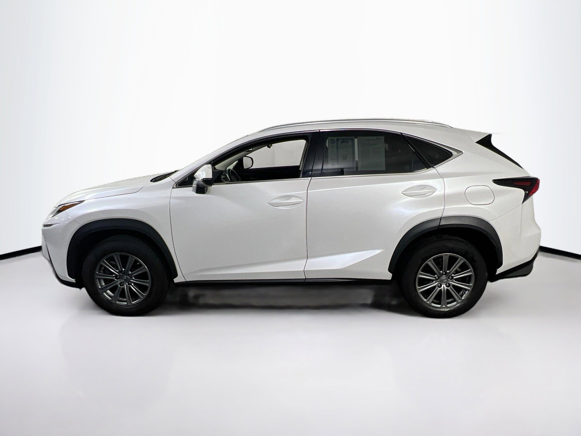 Used 2021 Lexus NX 300 AWD w/ Accessory Package image 8