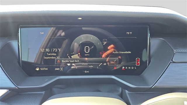 New 2026 GMC Acadia Elevation w/ Black Edition image 10