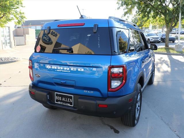 New 2025 Ford Bronco Sport Big Bend w/ Convenience Package AWD/4WD image 5