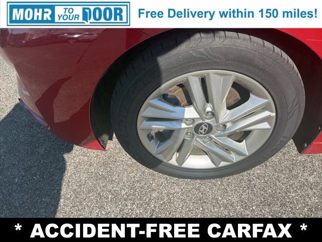 Used 2019 Hyundai Elantra SEL image 9