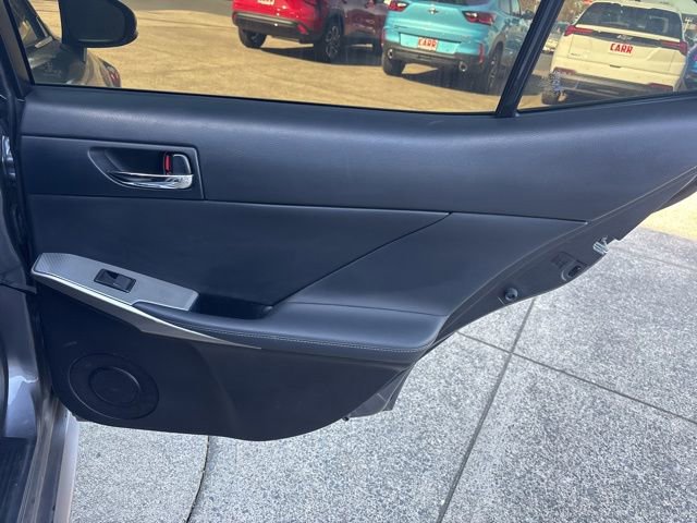 Used 2015 Lexus IS 250 w/ F-Sport Package image 36