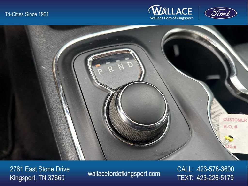 Used 2017 Dodge Durango R/T w/ Trailer Tow Group IV image 33