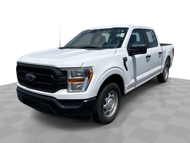 Used 2021 Ford F150 XL