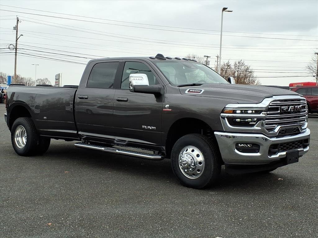 New 2026 RAM 3500 Laramie w/ Max Tow Package image 2