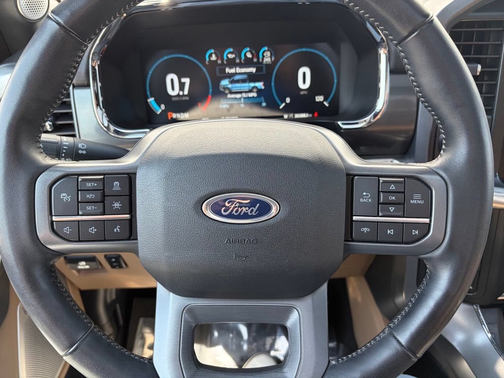 Certified 2022 Ford F150 Lariat w/ Equipment Group 502A High AWD/4WD image 35