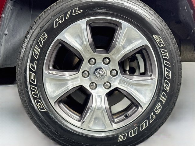 Used 2021 RAM 1500 Laramie w/ Sport Appearance Package AWD/4WD image 30