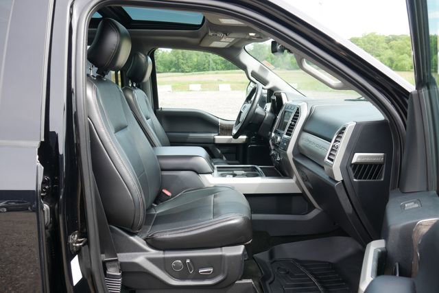 Used 2017 Ford F350 Lariat w/ Lariat Ultimate Package AWD/4WD image 29
