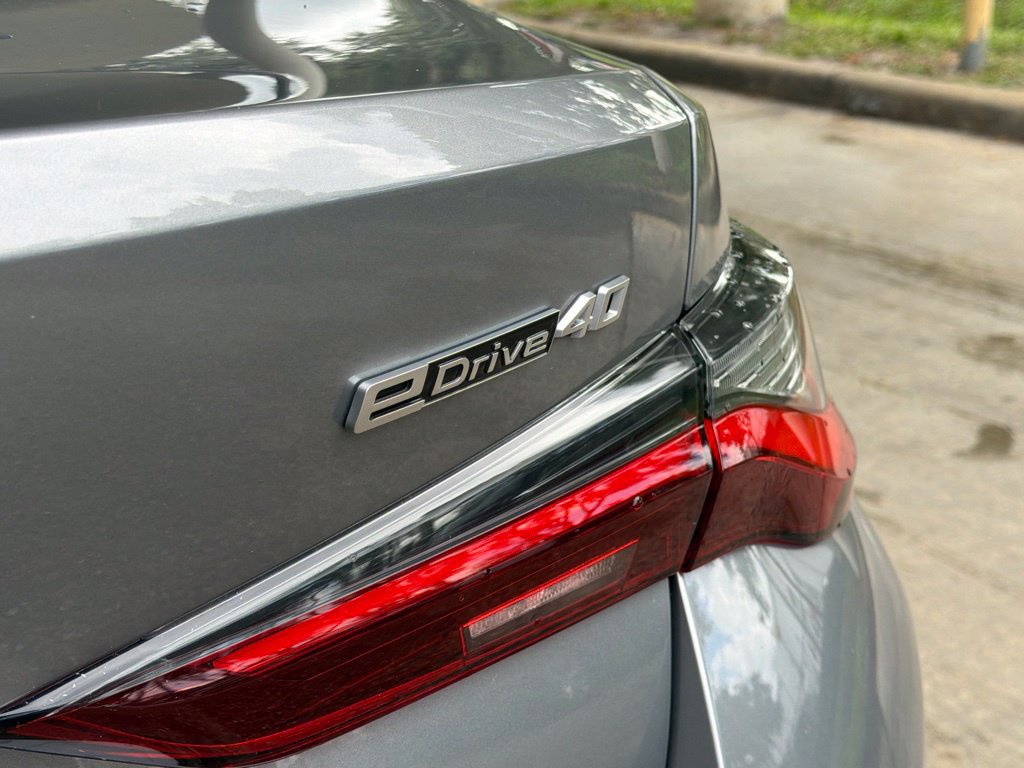 Used 2024 BMW i4 eDrive40 RWD image 23