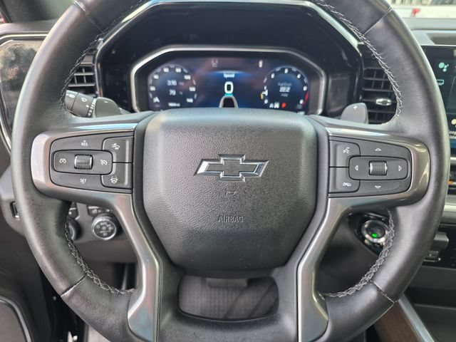 Used 2026 Chevrolet Silverado 1500 High Country w/ Midnight Edition AWD/4WD image 28