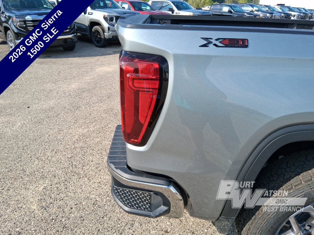 New 2026 GMC Sierra 1500 SLE w/ X31 Off-Road Package AWD/4WD image 20