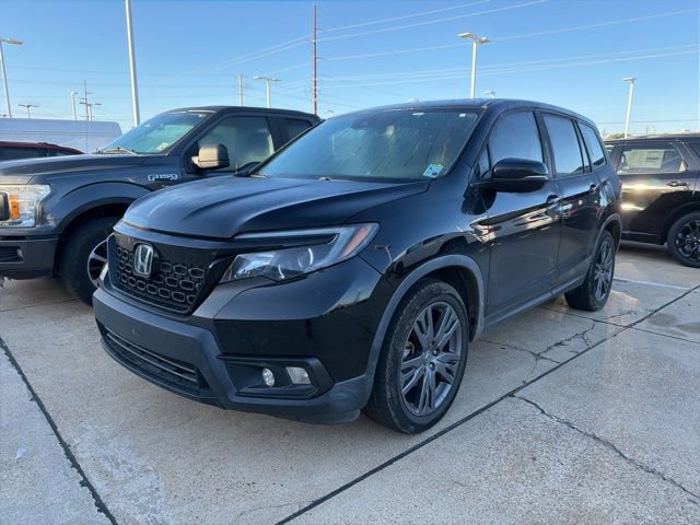 Used 2019 Honda Passport EX-L image 3