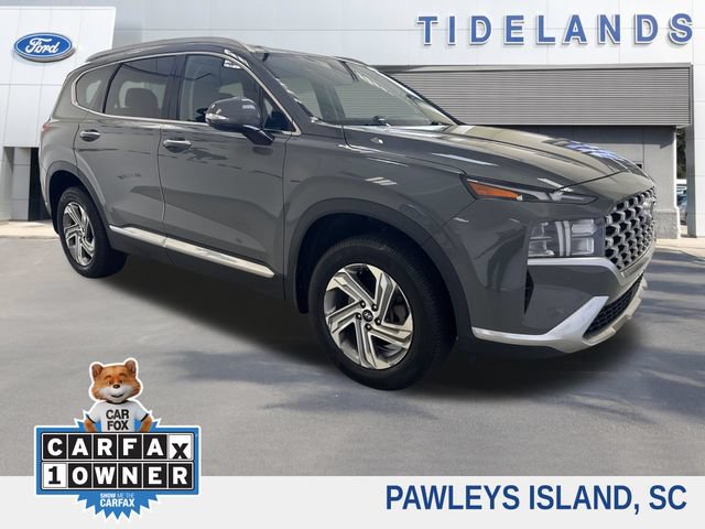 Used 2022 Hyundai Santa Fe SEL w/ Convenience Package