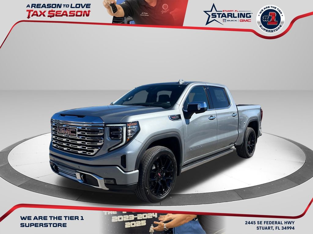 New 2026 GMC Sierra 1500 Denali