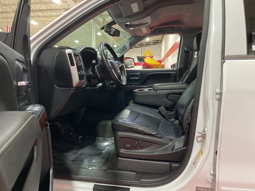 Used 2018 GMC Sierra 1500 SLE w/ SLE Fleet Convenience Package image 10