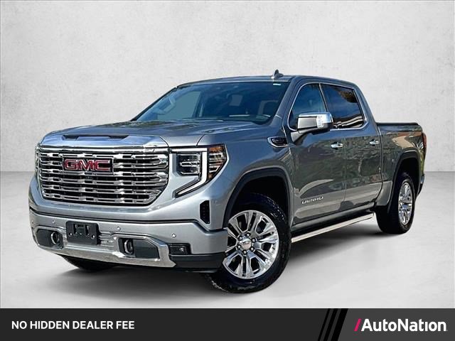 Used 2024 GMC Sierra 1500 Denali w/ Technology Package