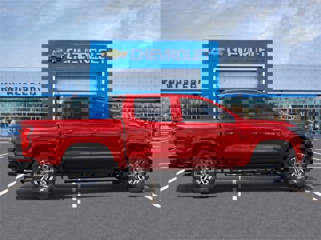 New 2026 Chevrolet Colorado LT w/ Advanced Trailering Package image 5