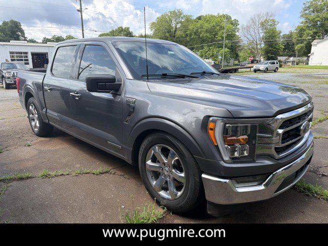 Used 2021 Ford F150 XLT w/ Equipment Group 302A High RWD image 1