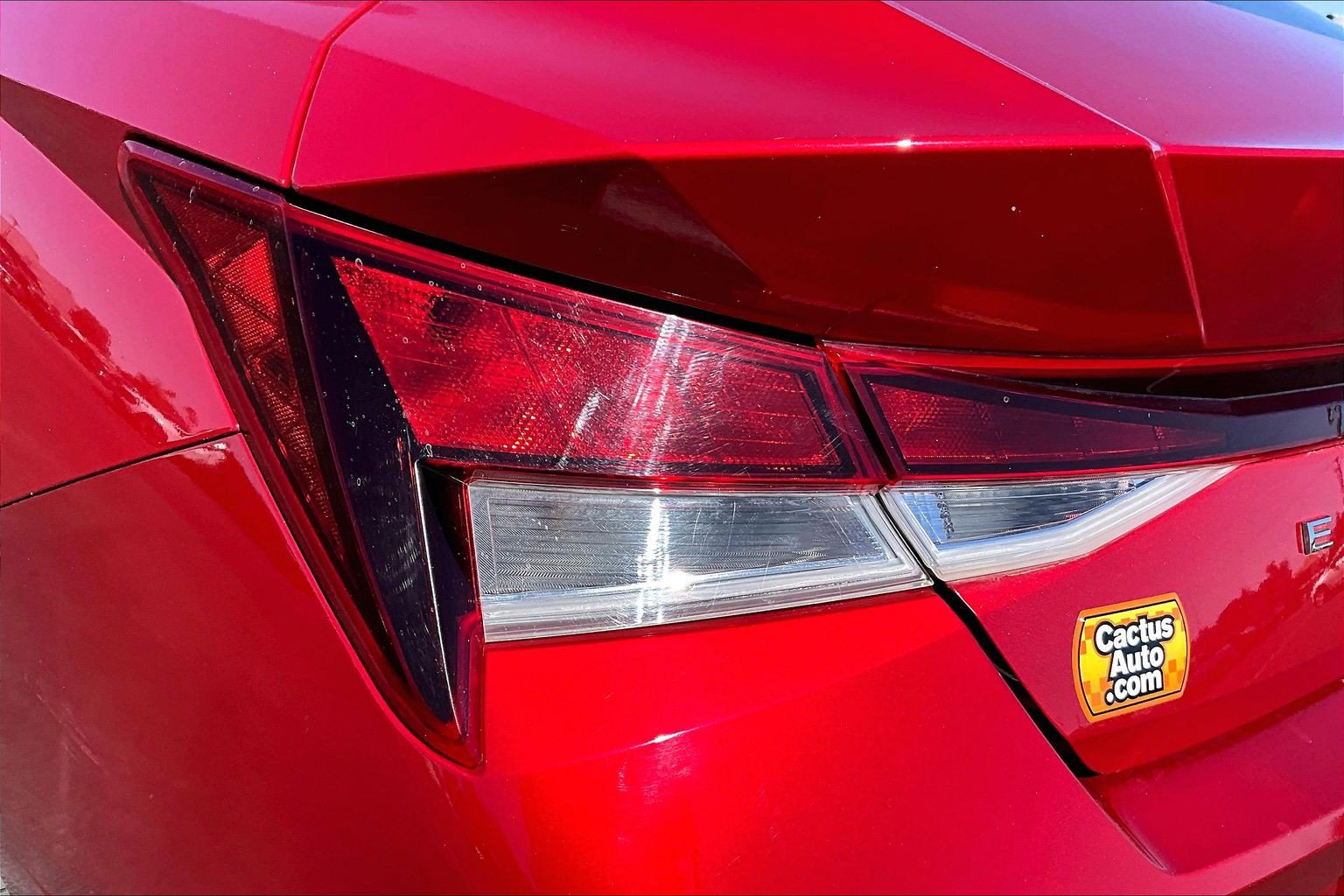 Used 2021 Hyundai Elantra SEL FWD image 23