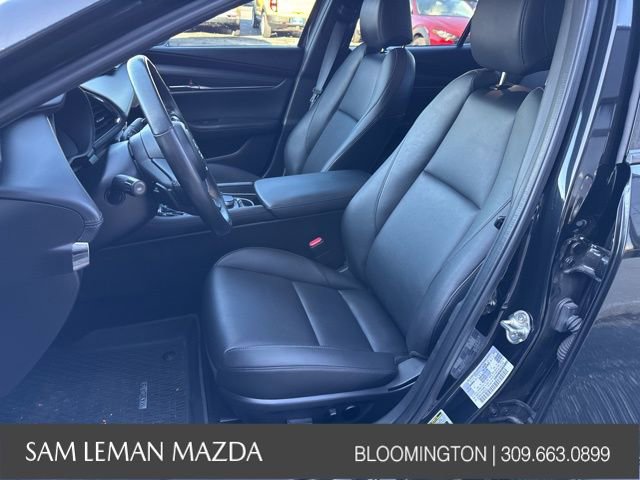 Used 2022 MAZDA MAZDA3 s image 3