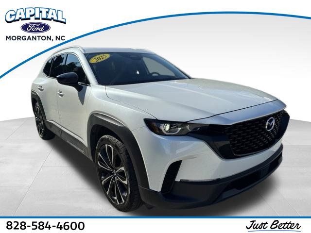 Used 2025 MAZDA CX-50 AWD 2.5 S w/ Premium Plus Pkg