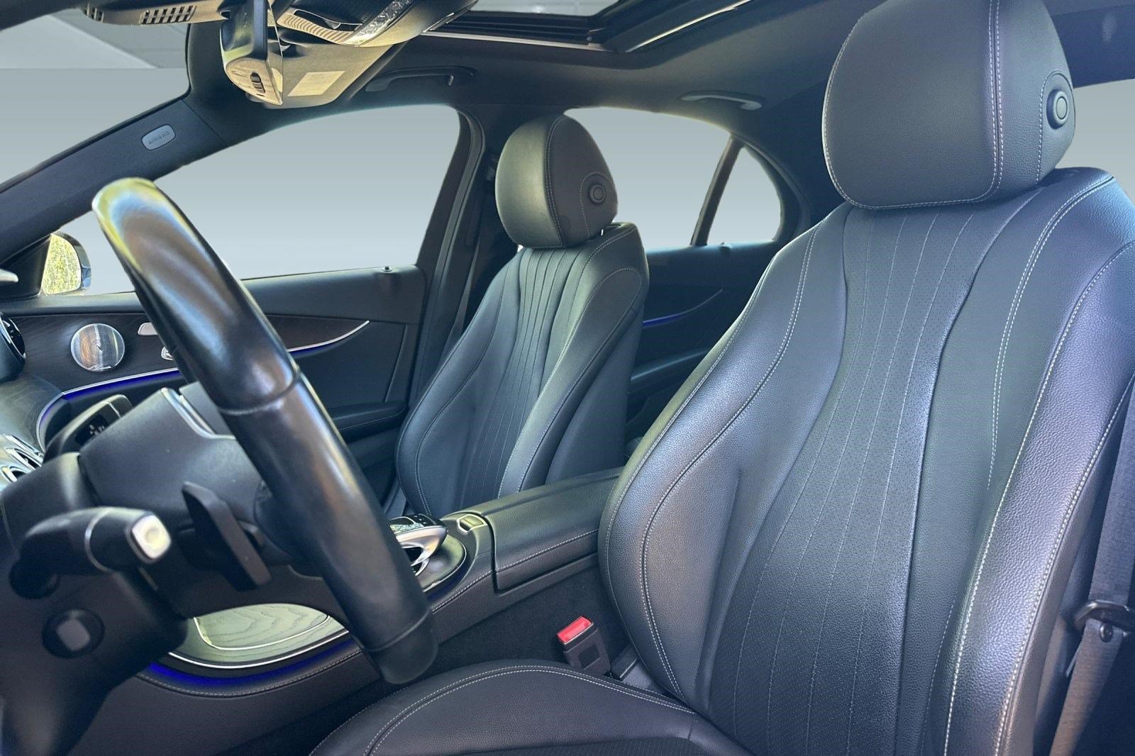 Certified 2020 Mercedes-Benz E 350 Sedan image 5