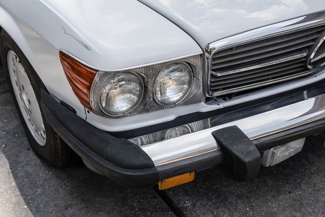 Used 1988 Mercedes-Benz 560 SL image 87