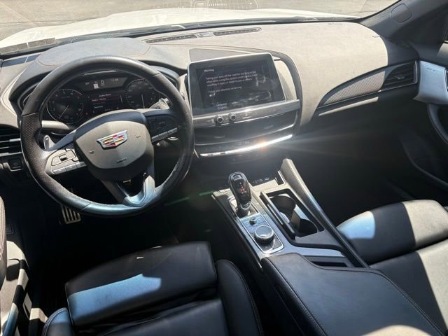 Used 2021 Cadillac CT5 Sport AWD/4WD image 19