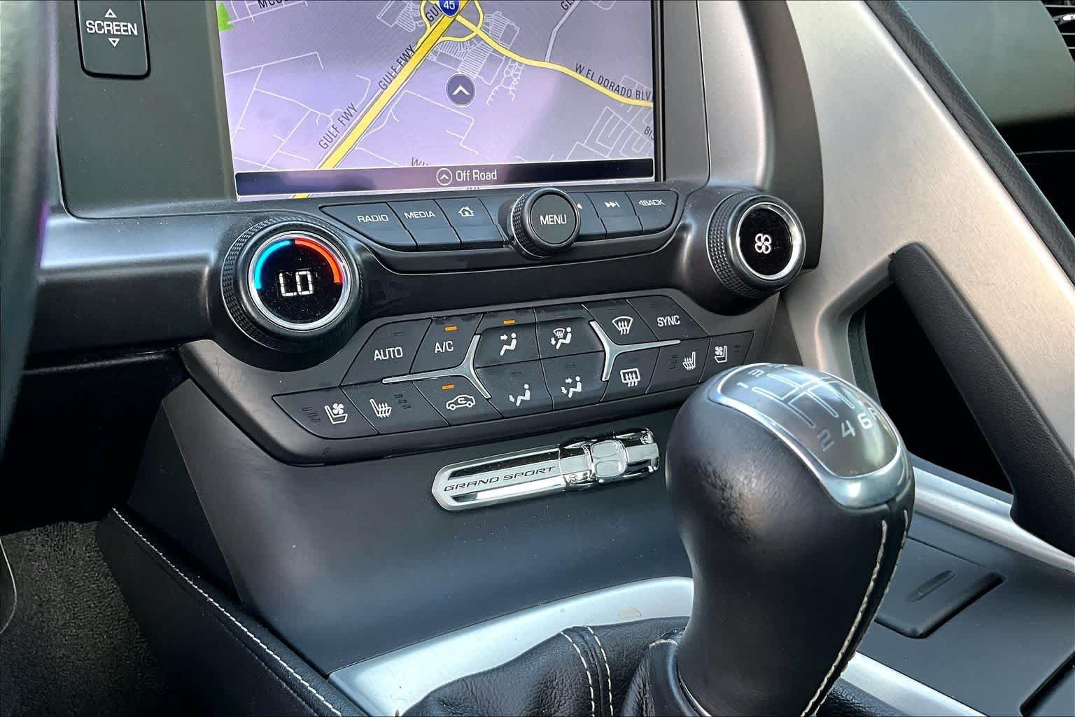 Used 2018 Chevrolet Corvette Grand Sport RWD image 32
