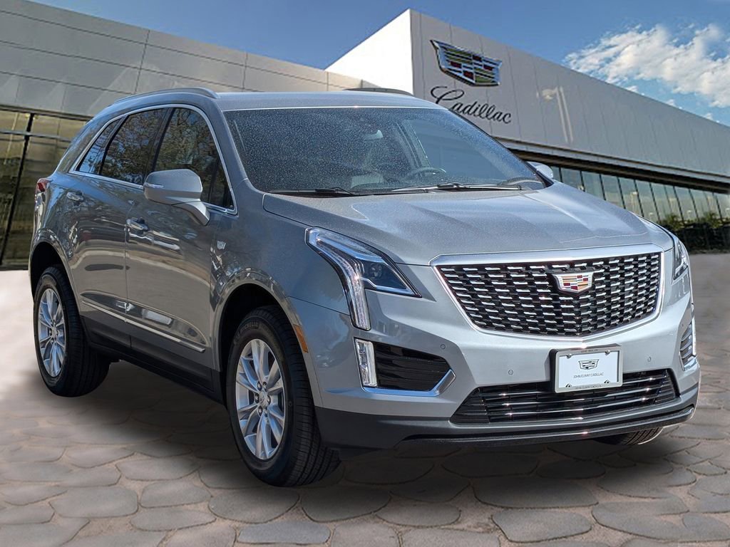 New 2026 Cadillac XT5 Luxury AWD/4WD image 5