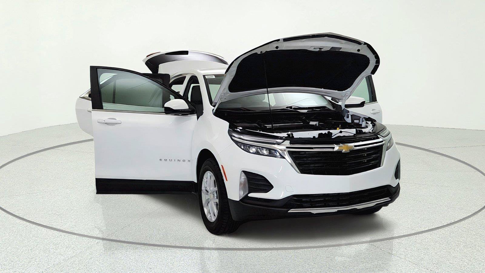 Used 2022 Chevrolet Equinox LT FWD image 9