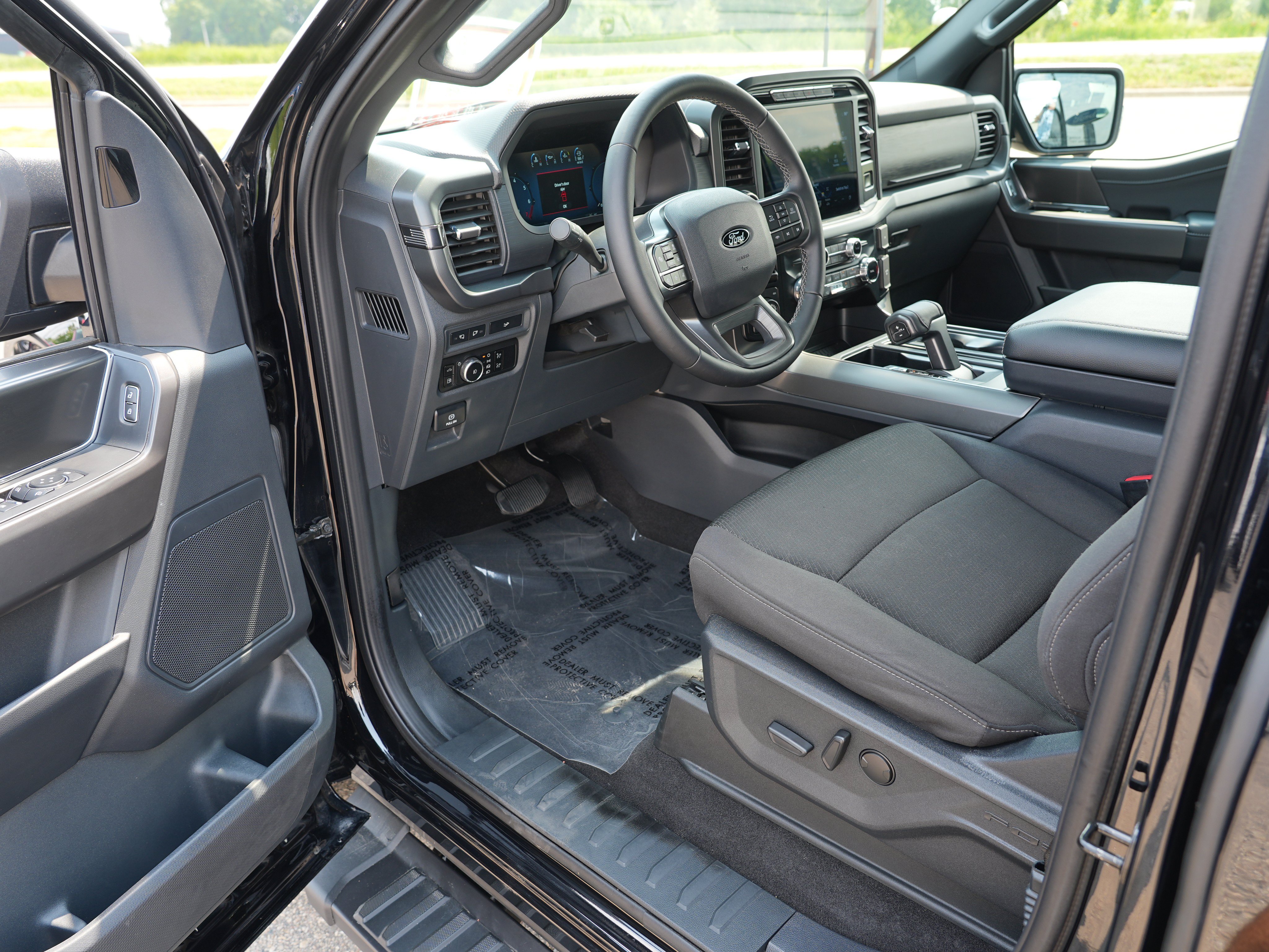 Used 2024 Ford F150 XLT w/ Equipment Group 302A MID AWD/4WD image 15