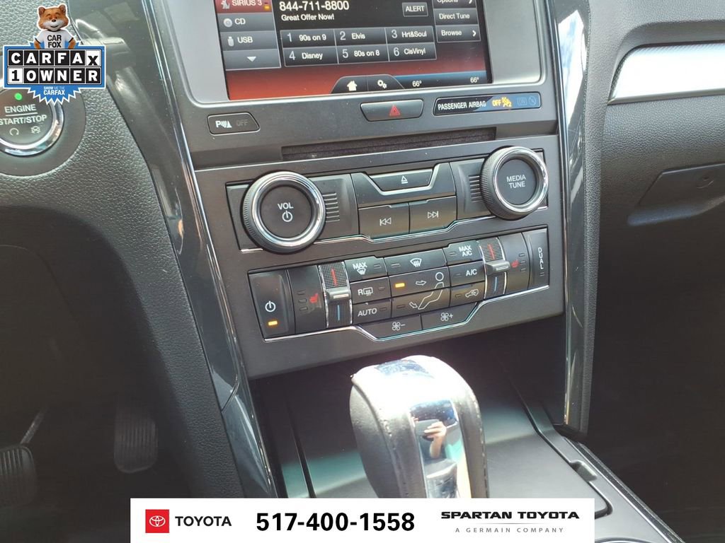 Used 2016 Ford Explorer XLT w/ Equipment Group 201A AWD/4WD image 22