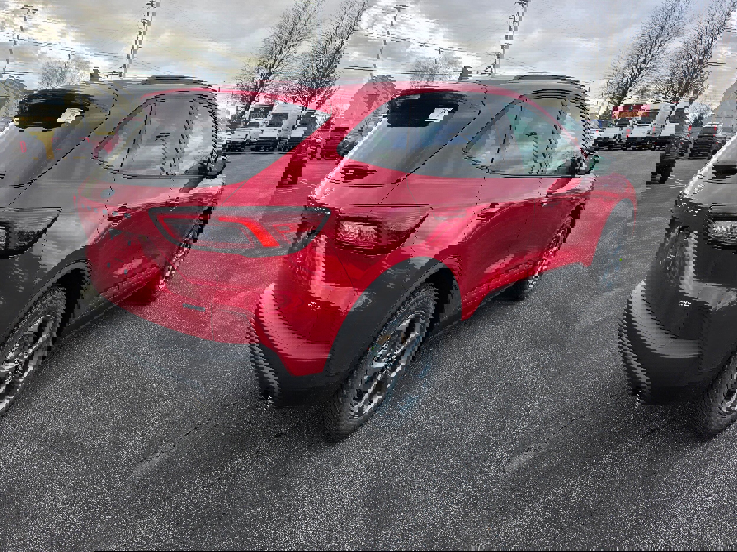 New 2026 Ford Escape ST-Line w/ Cold Weather Package image 5
