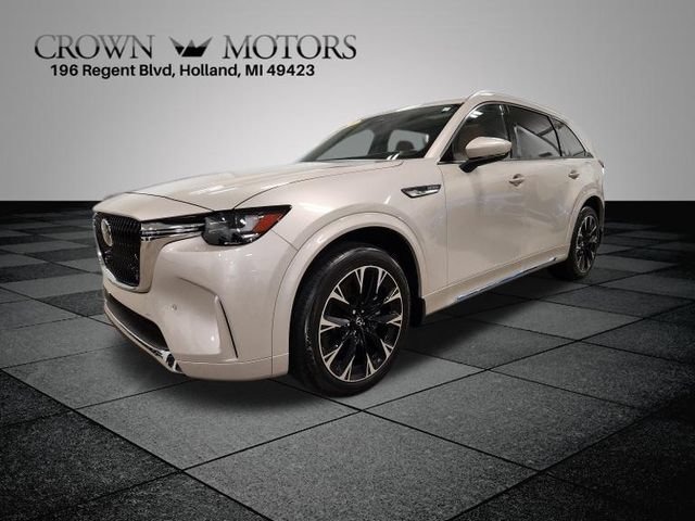 Used 2025 MAZDA CX-90 3.3 Turbo S w/ Premium Plus AWD/4WD image 7