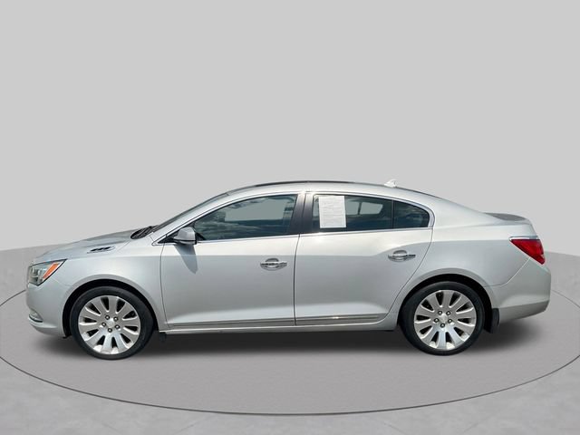 Used 2014 Buick LaCrosse Leather AWD/4WD image 6