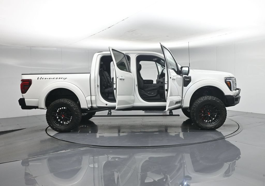 New 2026 Ford F150 Lariat w/ Equipment Group 502A High AWD/4WD image 4