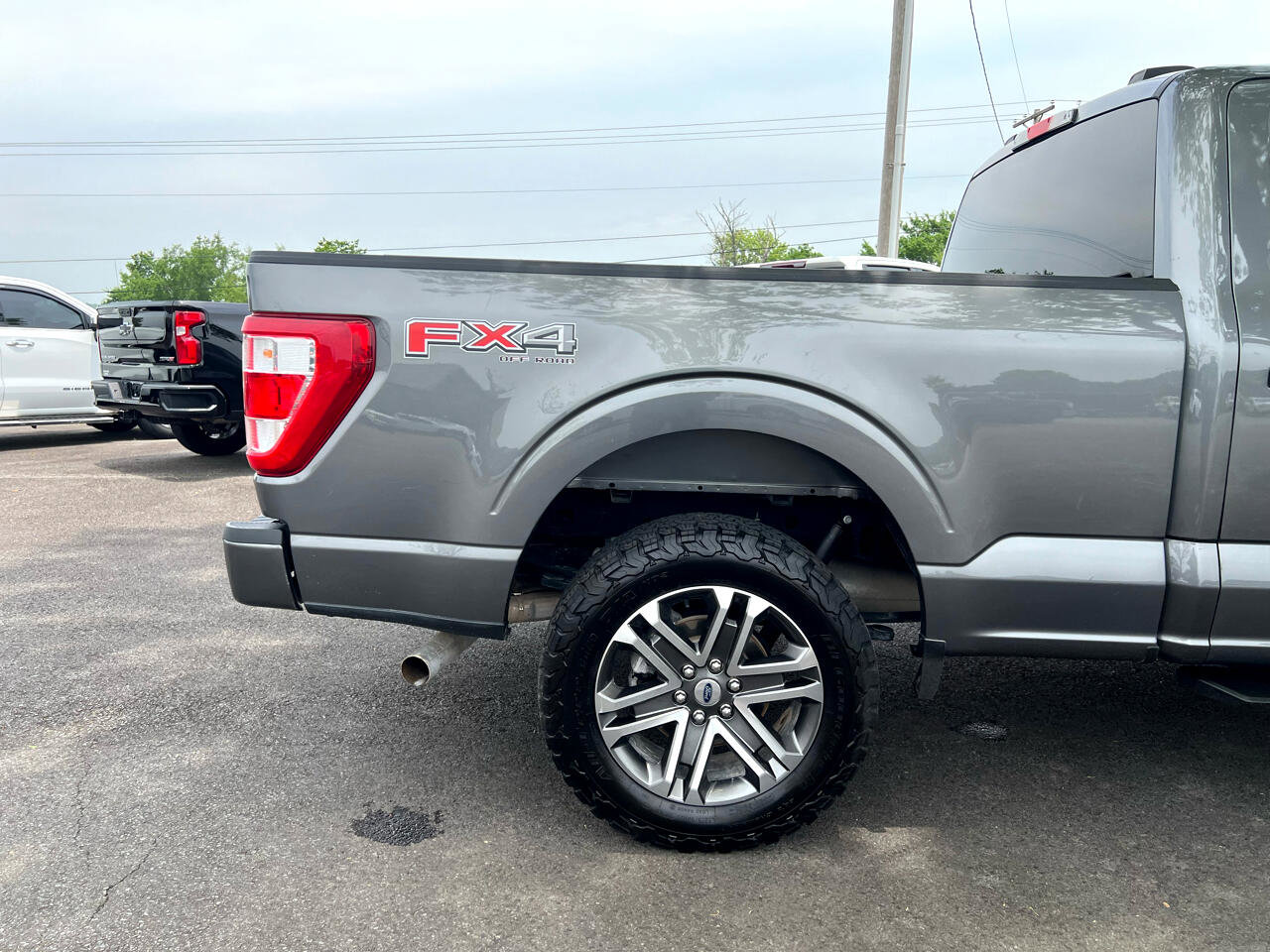 Used 2022 Ford F150 XL w/ STX Appearance Package image 35