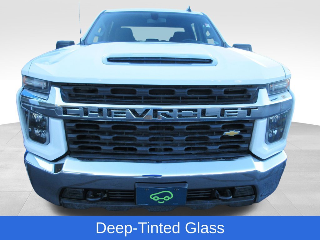 Certified 2022 Chevrolet Silverado 2500 LT AWD/4WD image 8