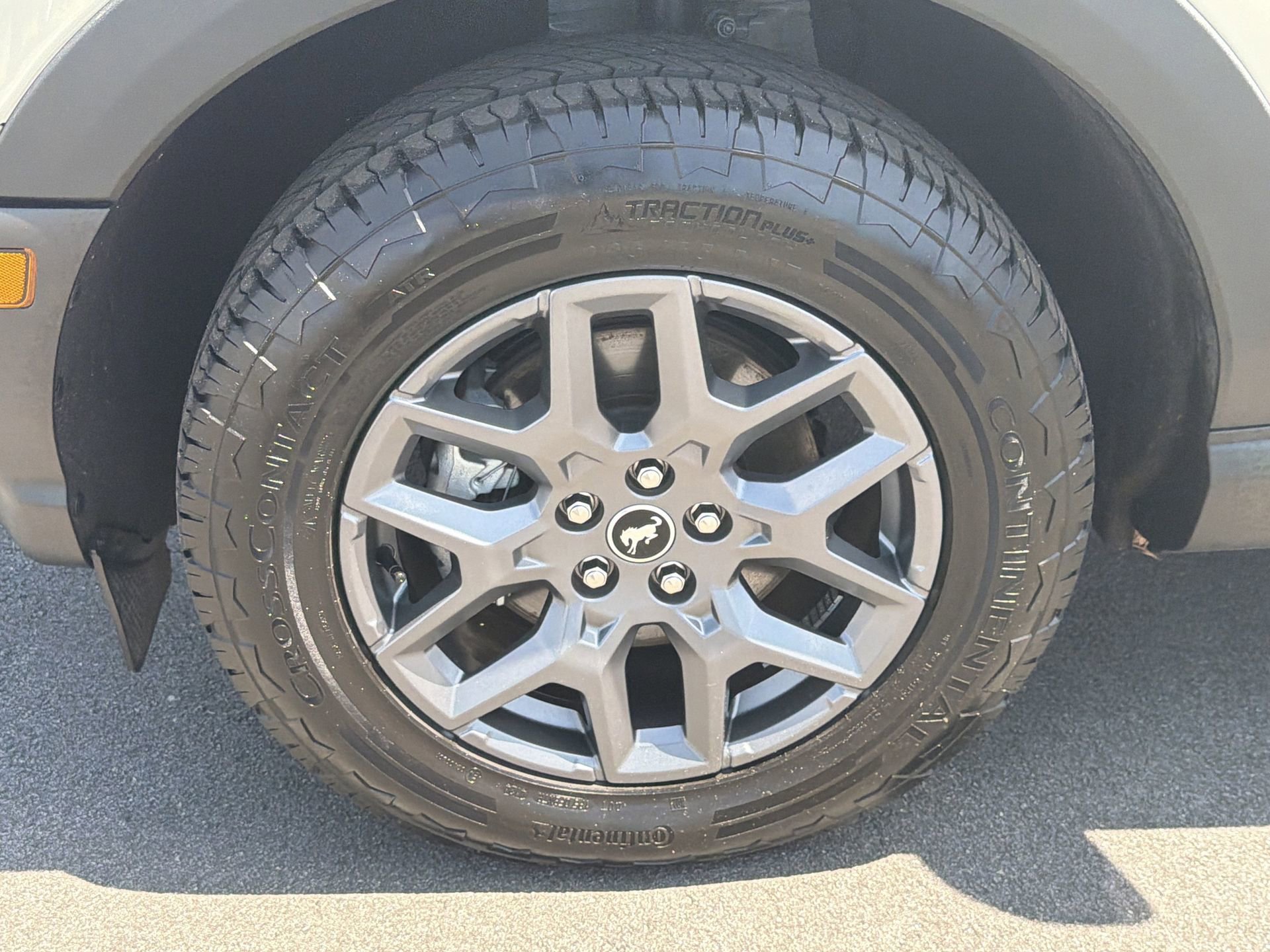 Certified 2025 Ford Bronco Sport Big Bend image 34