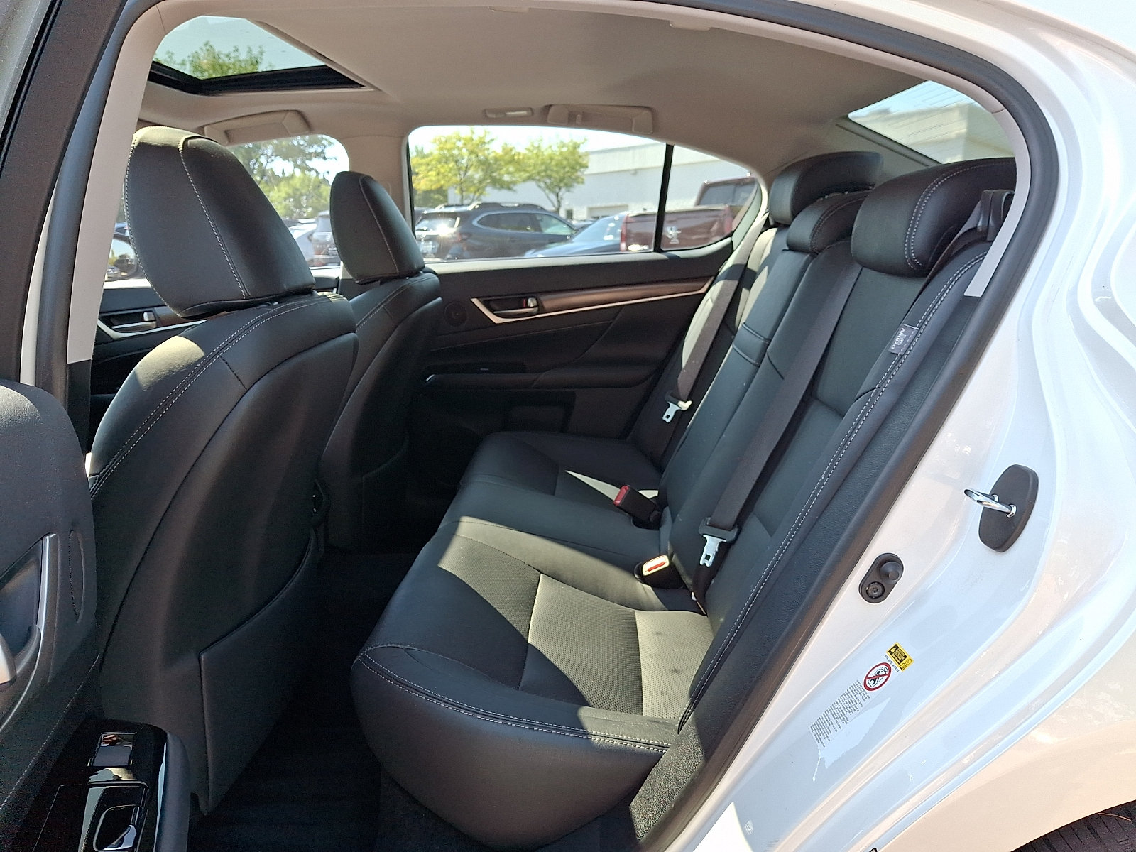 Used 2013 Lexus GS 350 AWD w/ Premium Pkg image 10