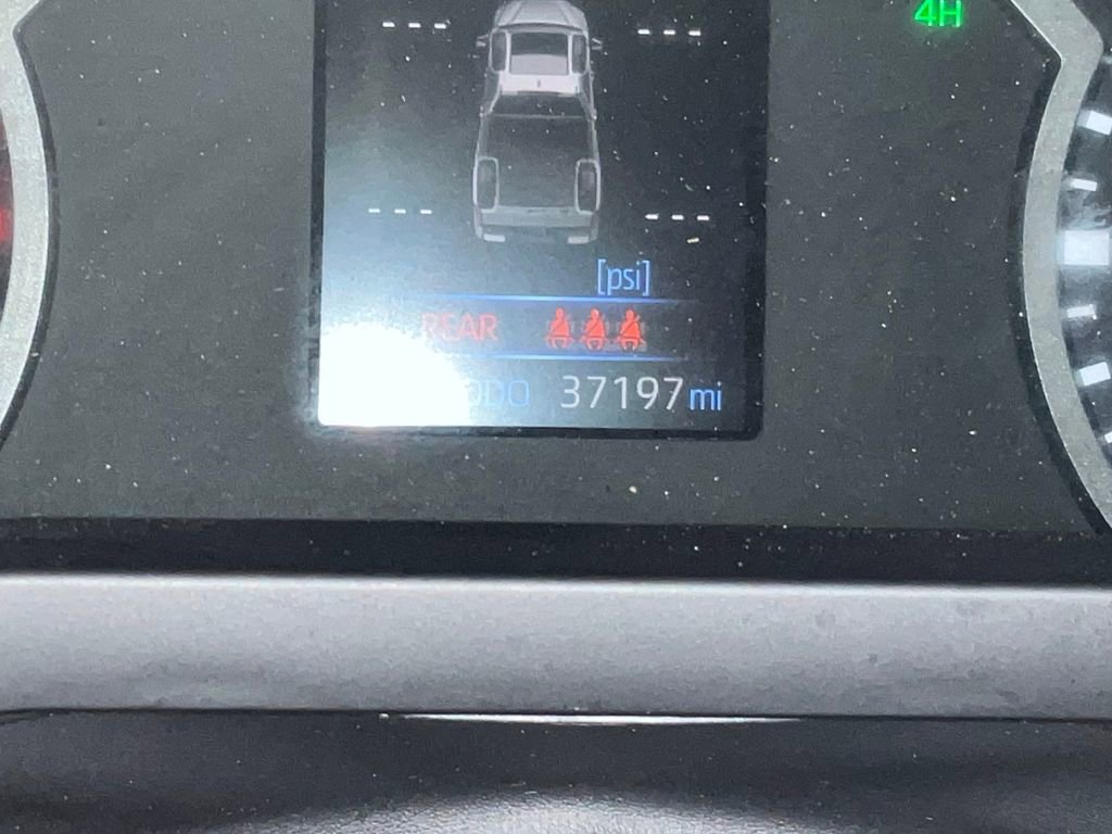 Used 2023 Toyota Tundra SR5 w/ TRD Off-Road Package image 20