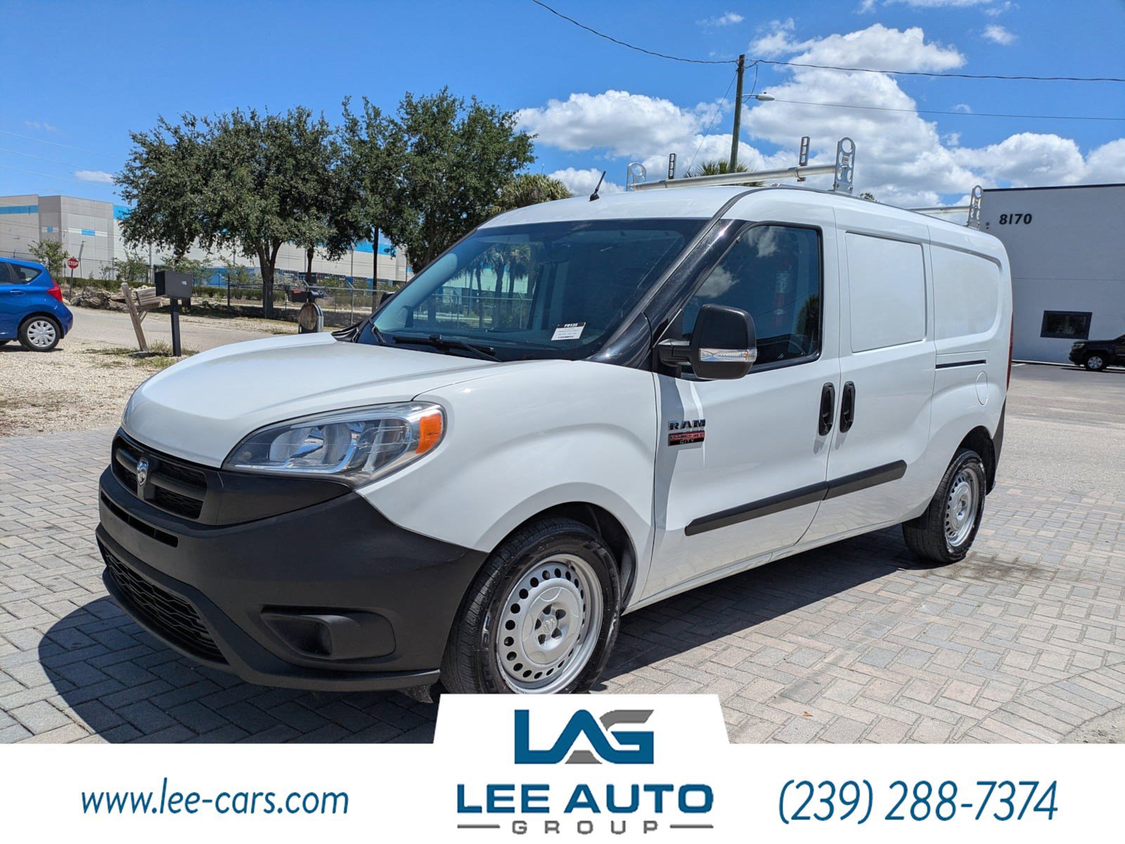 Used 2018 RAM ProMaster City Tradesman FWD image 6