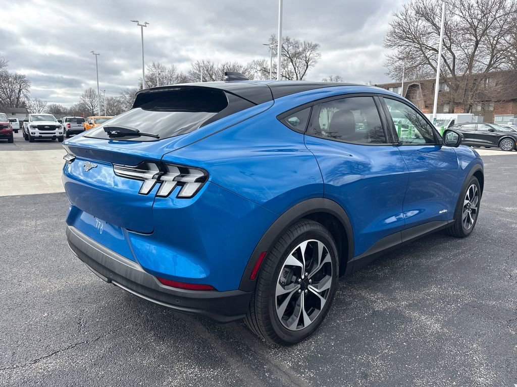 Used 2025 Ford Mustang Mach-E Select w/ Comfort Package Lite image 7