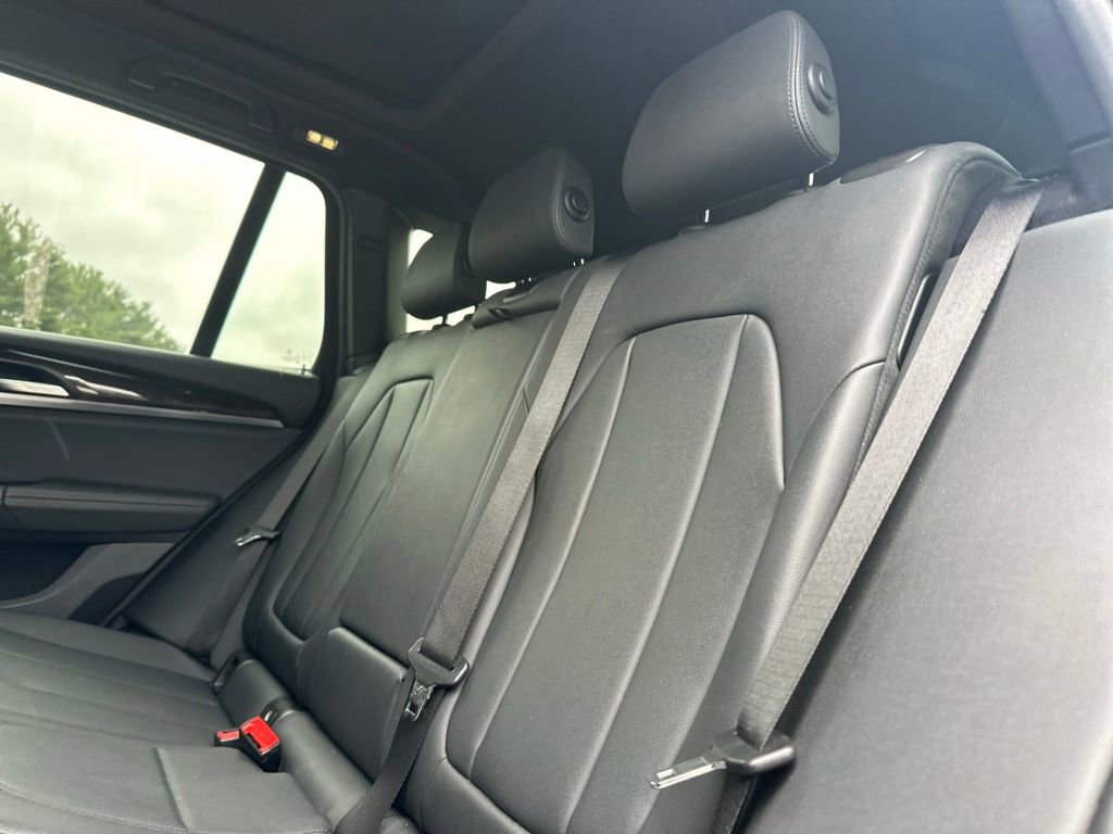 Used 2019 BMW X3 xDrive30i w/ Driving Assistance Package image 19