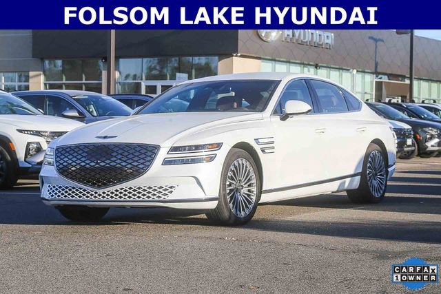 Used 2023 Genesis G80